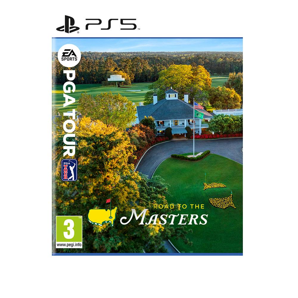 Selected image for ELECTRONIC ARTS Igrica PS5 EA Sports: PGA Tour