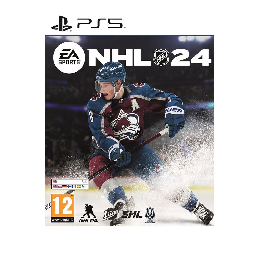 ELECTRONIC ARTS Igrica za PS5 EA SPORTS: NHL 24