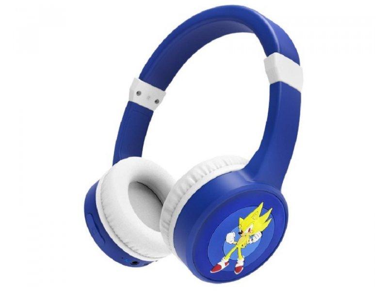 ENERGY SISTEM Lol&Roll Super Sonic Dečije slušalice, Bežično povezivanje, Plave