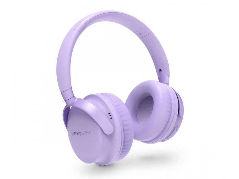 ENERGY SISTEM Style 3 Lavender Bluetooth Bežične slušalice, Lavanda