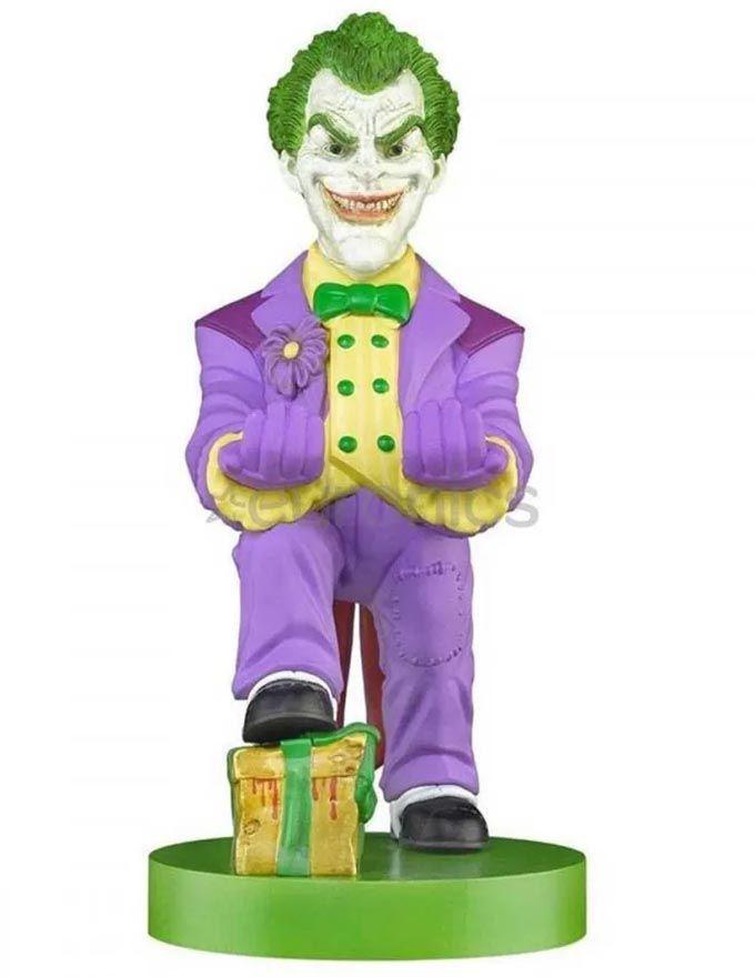 EXQUISITE GAMING Držač za kabal DC Villains - Joker 20cm