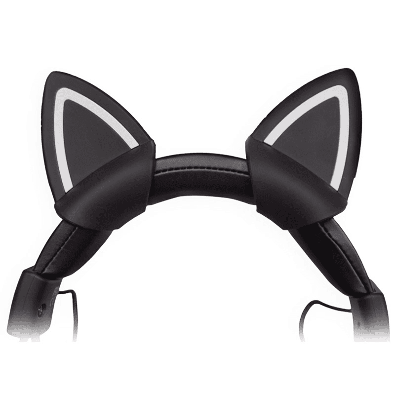 Selected image for Fantech Dodatak za slušalice mačije uši, Crni