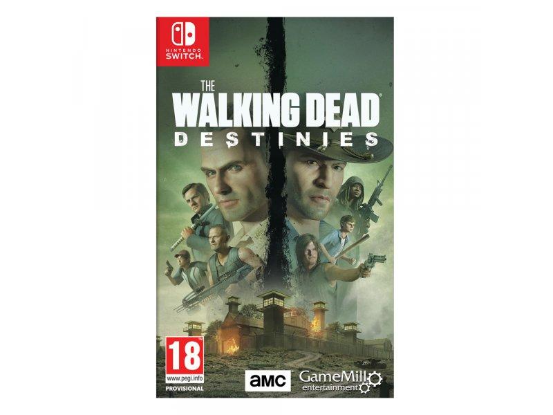 Selected image for GameMill Entertainment Switch Igrica The Walking Dead: Destinies