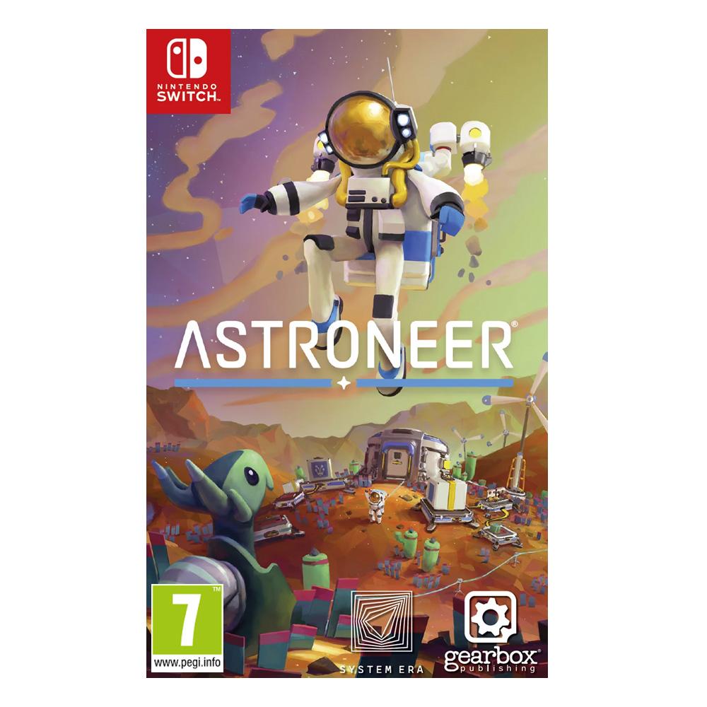 GEARBOX PUBLISHING Switch igrica Astroneer