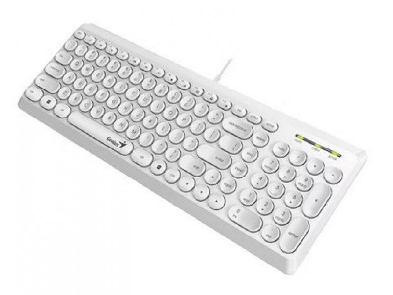 Selected image for GENIUS SlimStar Q200 Tastatura, USB, YU