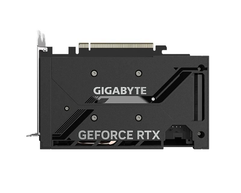 Selected image for GIGABYTE Grafička karta nVidia GeForce RTX 4060 WINDFORCE OC 8GB GV-N4060WF2OC-8GD