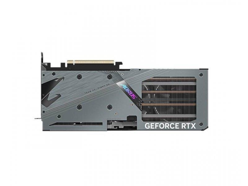 Selected image for GIGABYTE NVidia GeForce RTX 4060 Ti Grafička karta 8GB GV-N406TAORUS E-8GD