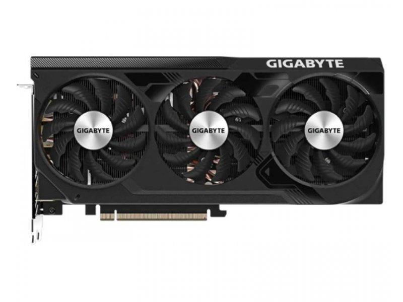 Selected image for GIGABYTE NVidia GeForce RTX 4070 Ti Grafička karta WINDFORCE OC 12GB GV-N407TWF3OC-12GD