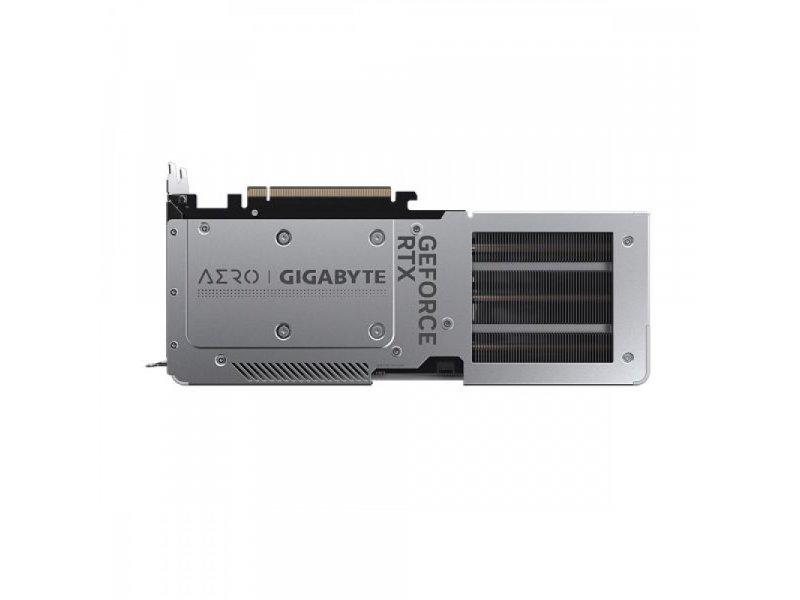 Selected image for GIGABYTE RTX 4060 Ti Grafička karta AERO OC 16GB GDDR6 GV-N406TAERO OC-16GD