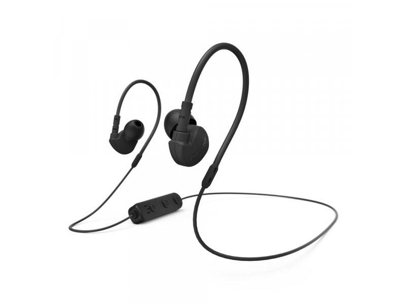 HAMA Freedom Athletics Bluetooth Bežične slušalice, Crne