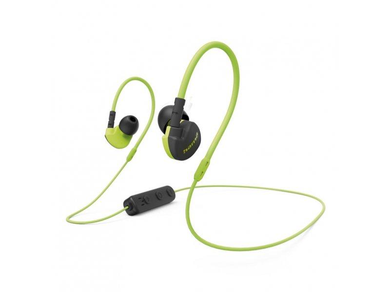 HAMA Freedom Athletics Bluetooth Bežične slušalice, Žute