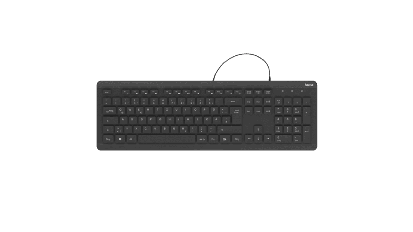 Selected image for HAMA Tastatura KC-600 182682 crna