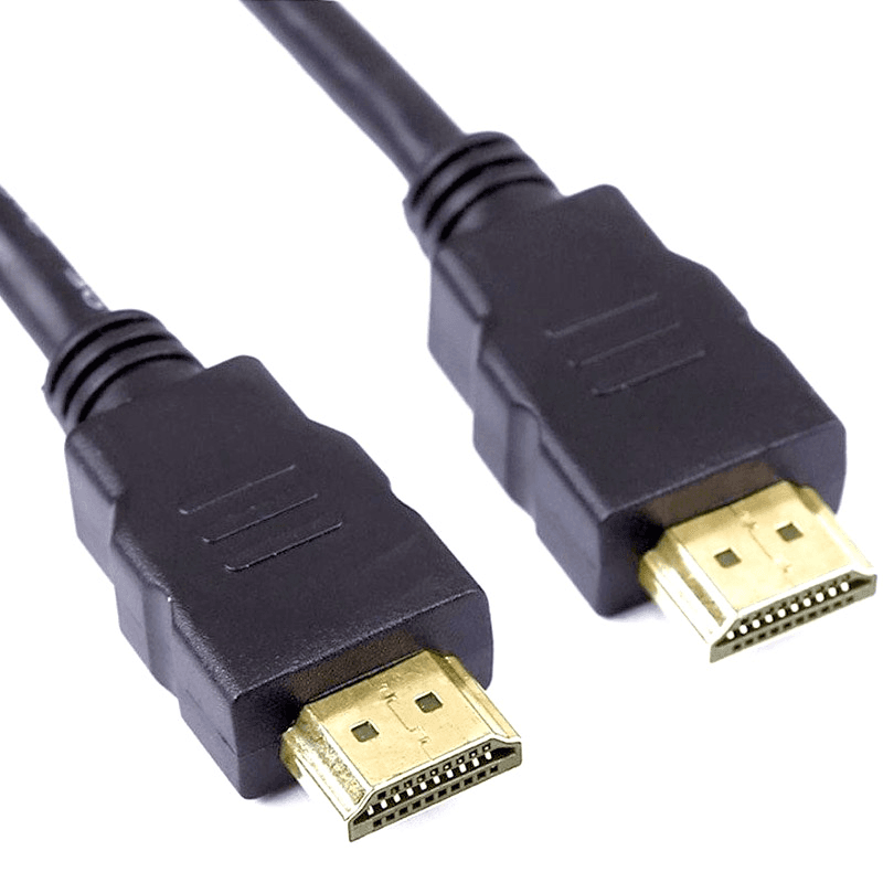 HDMI-HDMI kabl 1.0m M/M TLX, Bulk crna