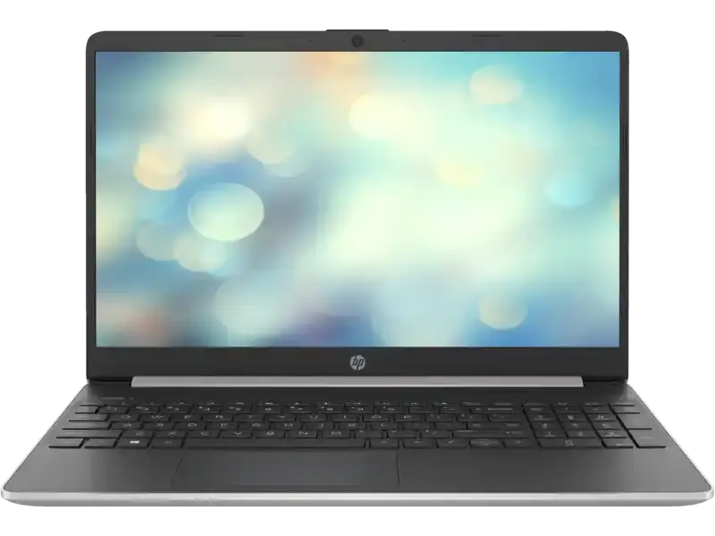 Selected image for HP 15s-fq2004nia Laptop, 15.6"FHD AG, i7-1165G7, 8GB/512GB, EN, Srebrni
