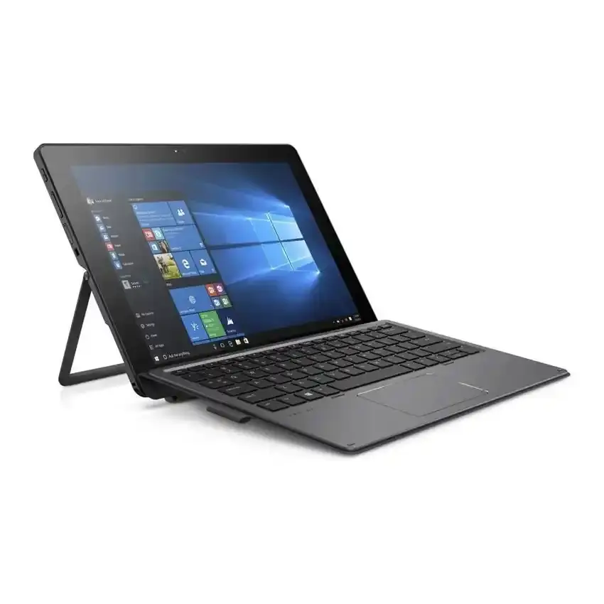 Selected image for HP 2in1 Laptop Pro x2 612 G2 LTE 12inc FHD+Touch/i5-7Y54/4GB/M.2 128GB/Black/Win10Pro X4C19AV+Keyboard