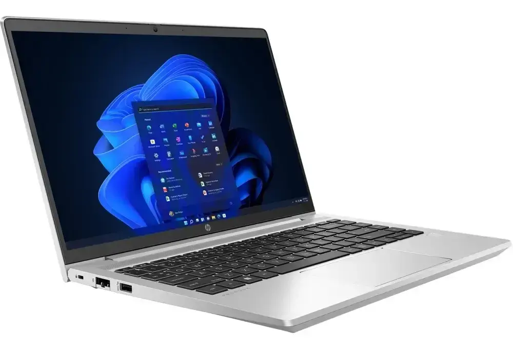 Selected image for HP EliteBook 640 G9 Laptop, 14" FHD AG, i5-1235U, 16GB/512GB, Srebrni