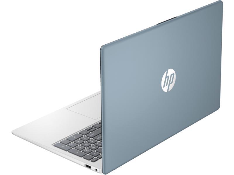 Selected image for HP 15-fc0036nm (8D6M8EA) Laptop HD IPS, Ryzen 3 7320U, 8 GB, 512 GB SSD, Moonlight blue
