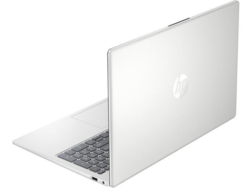 Selected image for HP Laptop 15-fc0038nm FHD IPS, Ryzen 3 7320U, 8GB, 512GB SSD (8D073EA) Natural silver
