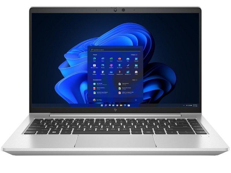 HP Laptop EliteBook 640 G9 FHD IPS, i5-1235U, 8GB, 512GB SSD, smart, FP (6S7E2EA), Silver
