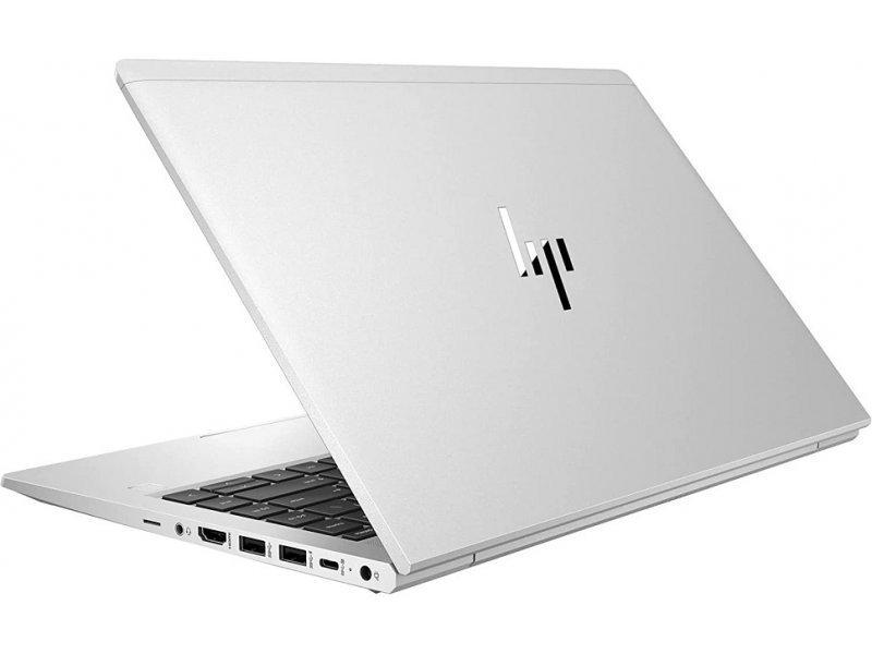 Selected image for HP Laptop EliteBook 640 G9 FHD IPS, i7-1255U, 8GB, 512GB SSD, smart, FP (6S7E1EA), Silver