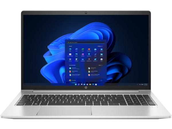 HP Laptop ProBook 450 G9 i5-1235U/16GB/M.2 1TB/15.6'' FHD/Win11Pro/GLAN/ENG 6S7G4E srebrni