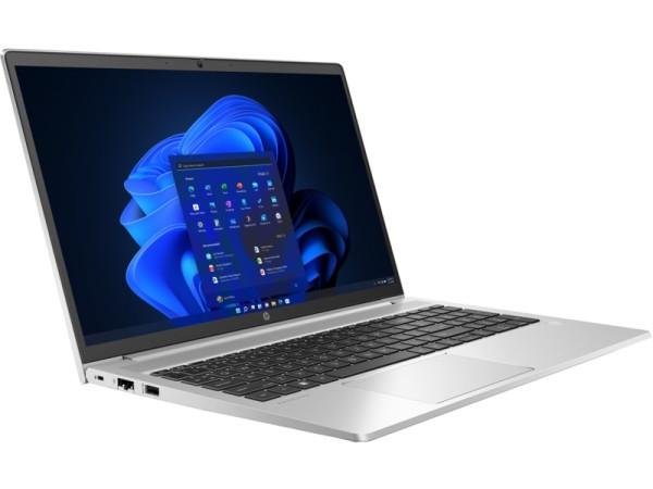 Selected image for HP Laptop ProBook 450 G9 i5-1235U/16GB/M.2 512GB/15.6" FHD/Win11Pro/GLAN/ENG 6S7G srebrni