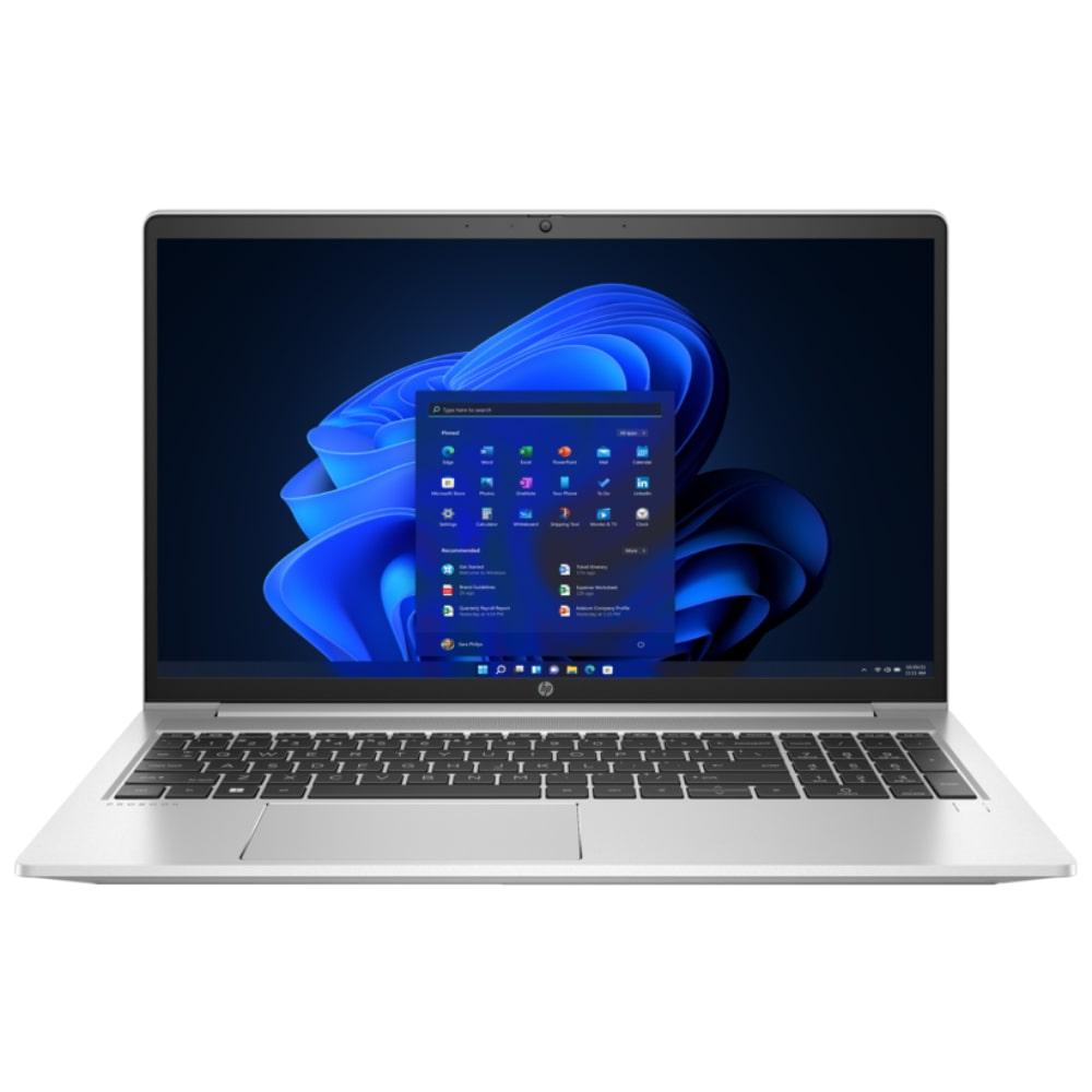 Selected image for HP Laptop ProBook 450 G9 i5-1235U/8GB/M.2 512GB/15.6" FHD/GLAN/ENG 6S7G4EA srebrni