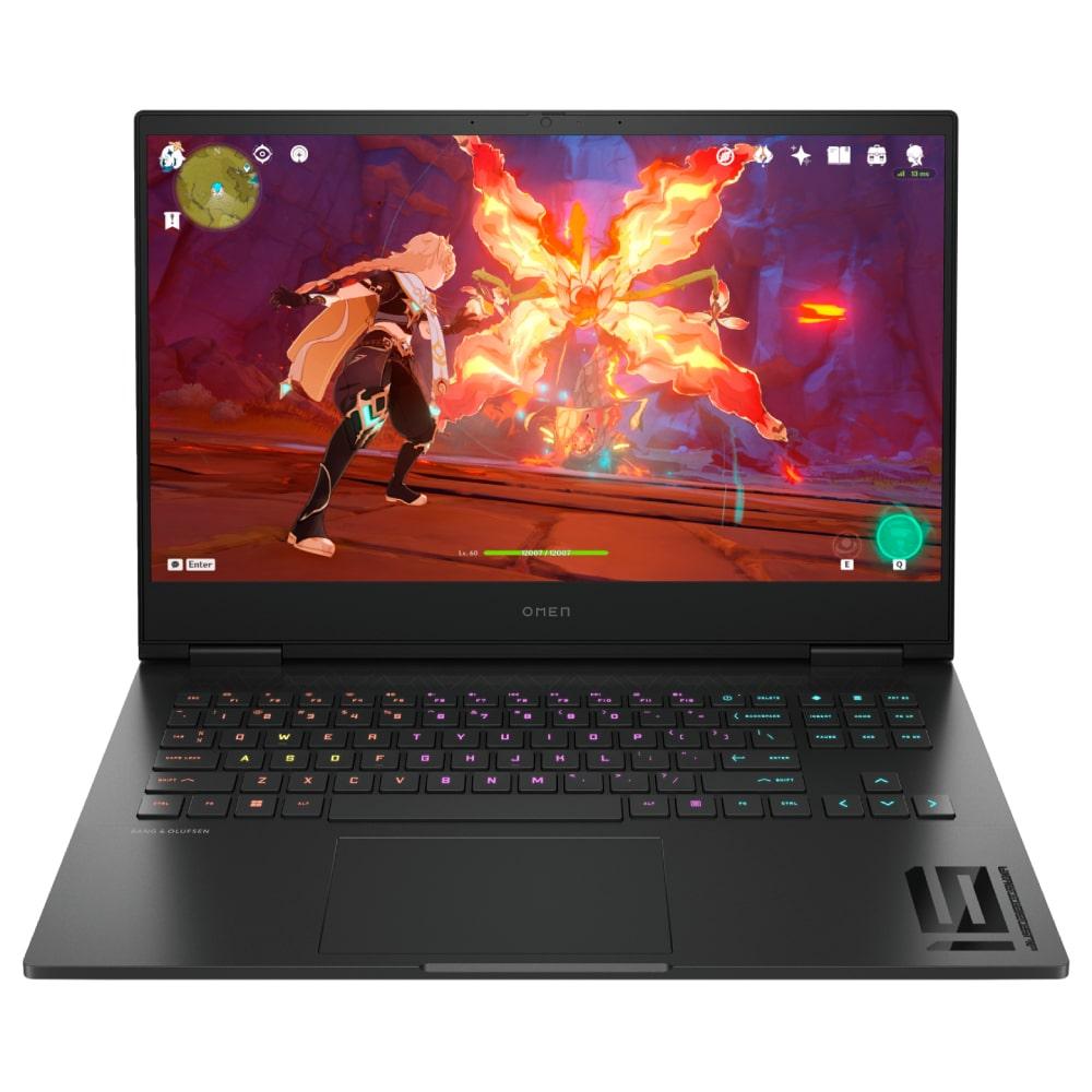 Selected image for HP Omen 16-wf0003nn Gaming laptop, 16.1", QHD, AG,, 240Hz, i9-13900HX, 32GB/2TB, Win11Home Crni