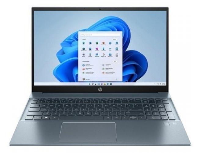 Selected image for HP Pavilion 15-eg3010nm Laptop, 15.6" FHD, AG, i7-1360P, 16GB/1TB, Plavi