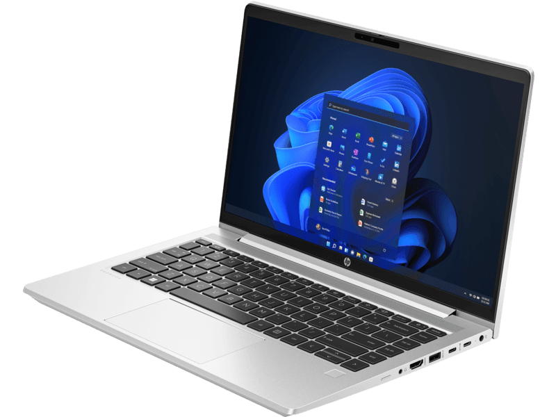 Selected image for HP ProBook 440 G10 Laptop, 14", i5-1335U, 8GB, 512GB SSD, IPS, FHD, UHD Graphics, FreeDOS, Srebrni
