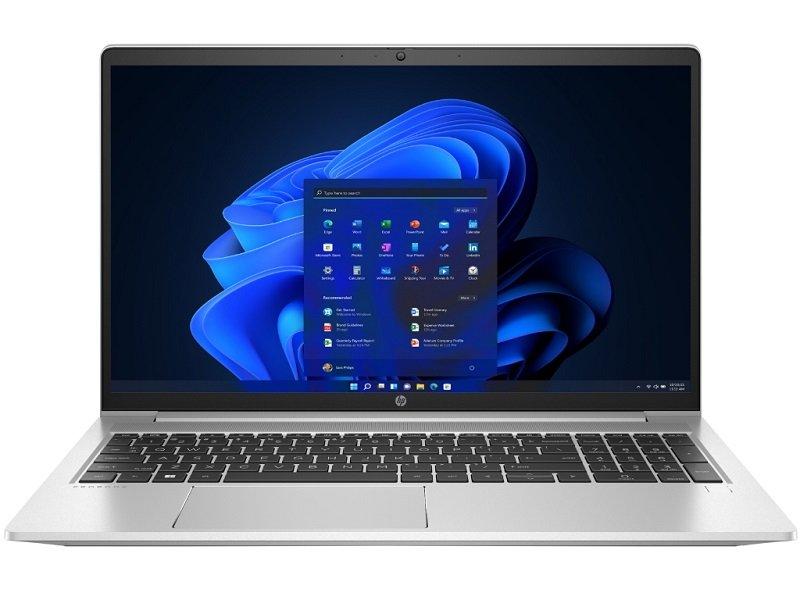 Selected image for HP ProBook 450 G9 Laptop, 15.6", i7-1255U, 8GB, 512GB SSD, IPS, FHD, Iris Xe Graphics, FreeDOS, Srebrni