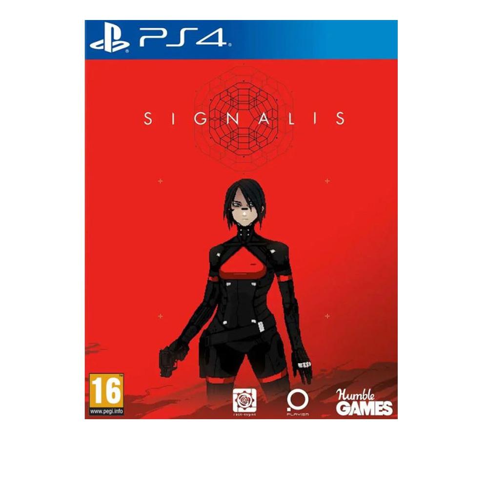 Selected image for HUMBLE BUNDLE Igrica PS4 Signalis