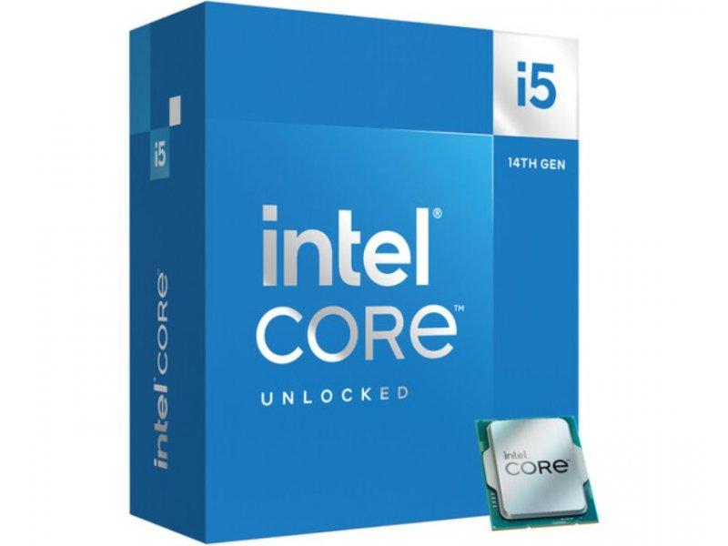Selected image for INTEL Core i5-14600K Procesor up to 5.30GHz
