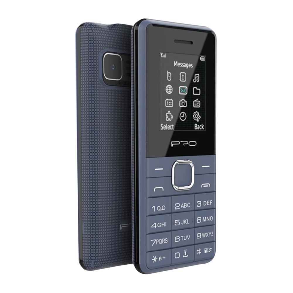 Selected image for IPRO A18 Mobilni telefon,  1.77" 32MB/32MB, Dual SIM, Plavi