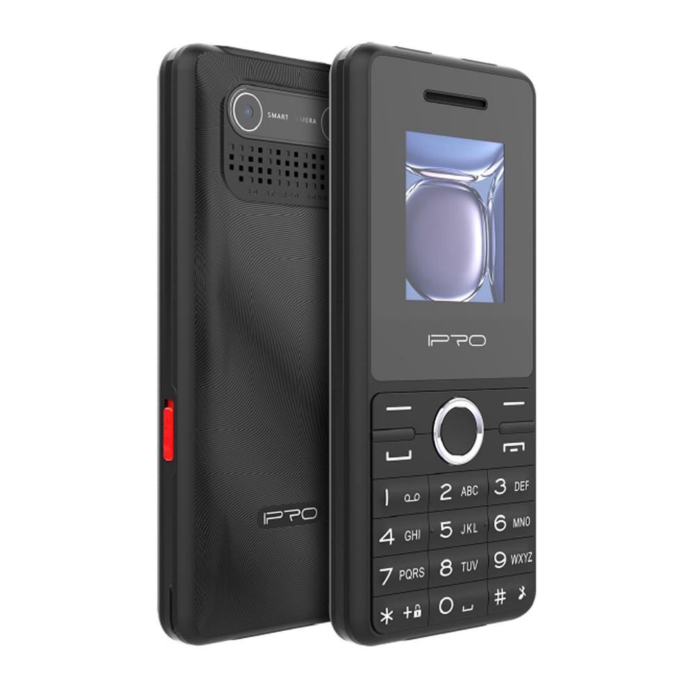 IPRO A31 Mobilni telefon, 1.77", 32MB/32MB,  Dual SIM, Crni