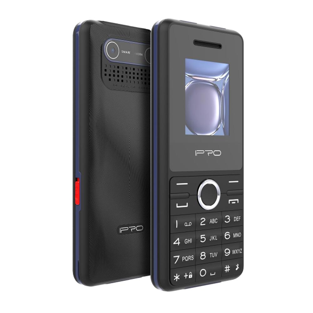 Selected image for IPRO A31 Mobilni telefon  1.77", 32MB/32MB, Dual SIM, Crno-plavi