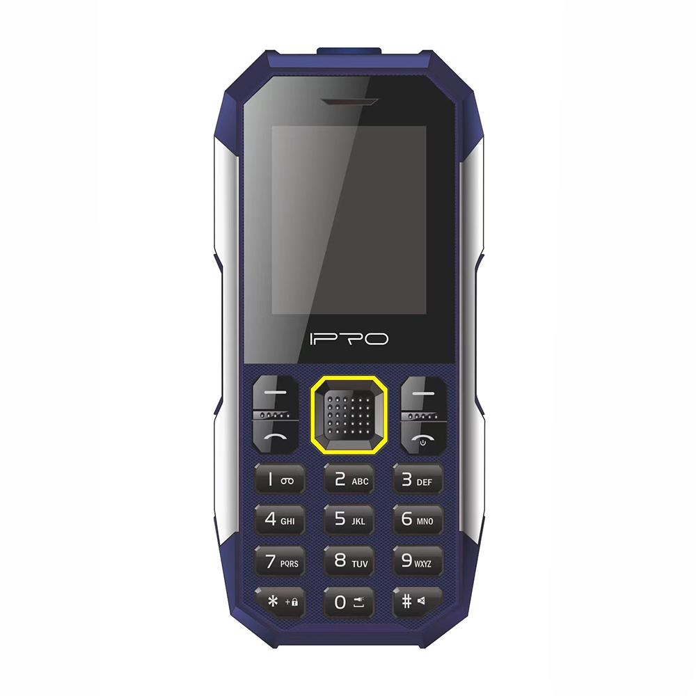 IPRO SHARK II Mobilni telefon, 1.77", 32MB/32MB, Dual Sim, Plavi