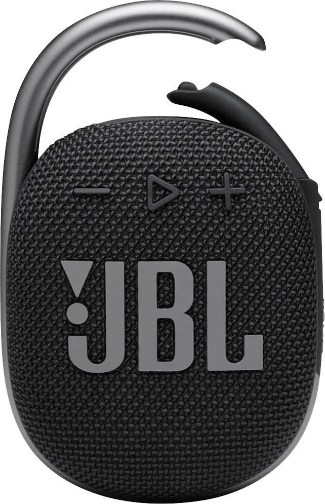 JBL Bežični zvučnik CLIP 4 crni