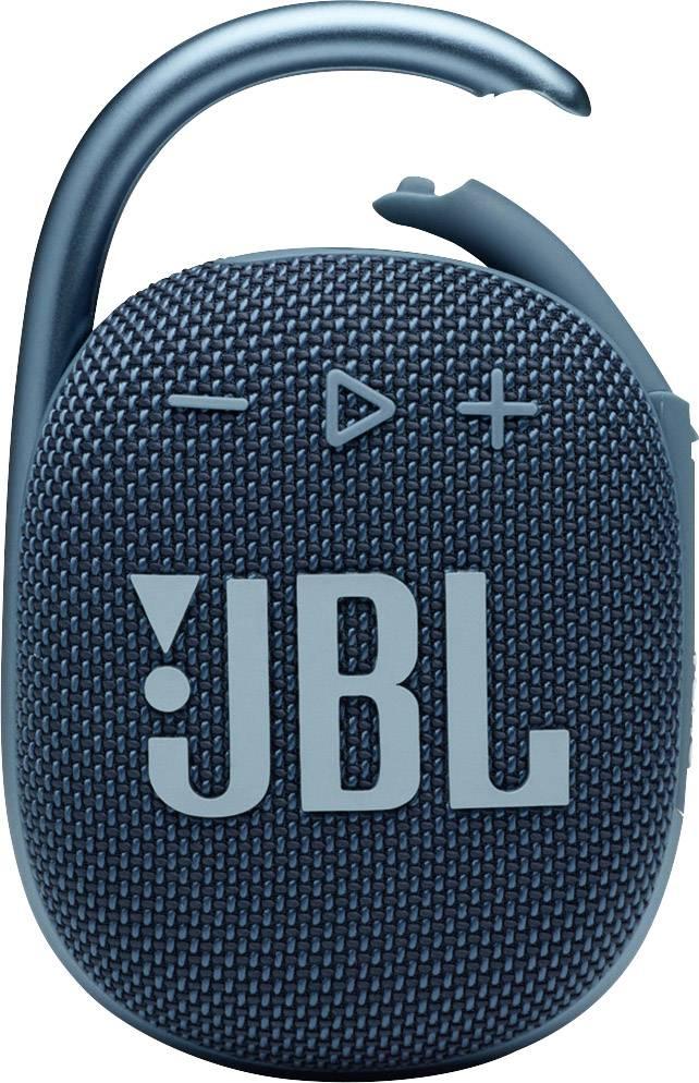 JBL Bežični zvučnik CLIP 4 plavi