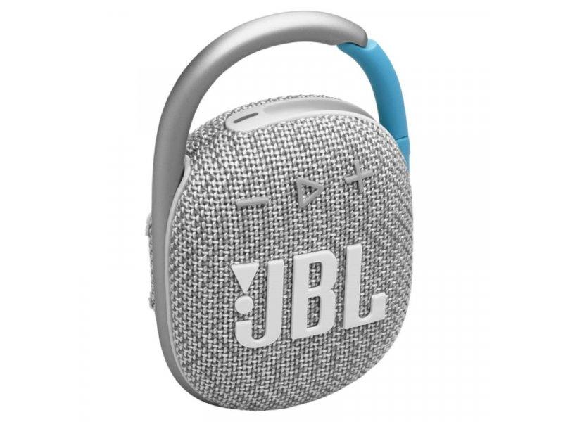 JBL CLIP 4 Bluetooth zvučnik, Eco White