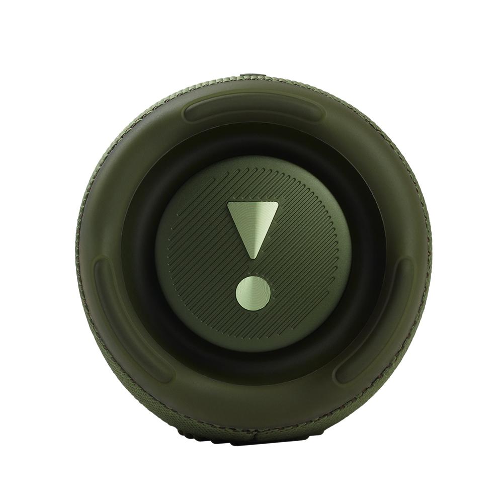 Selected image for JBL Zvučnik Charge5 Splashproof Portable Bluetooth zeleni Full ORG (CHARGE5-GN)
