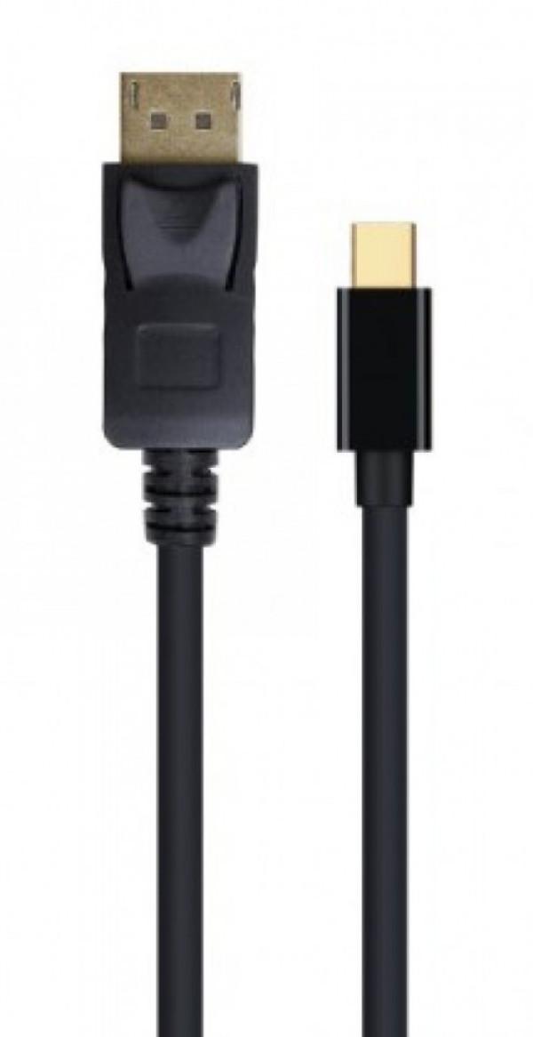 Selected image for Kabl Mini DisplayPort na DisplayPort 1.8m crni
