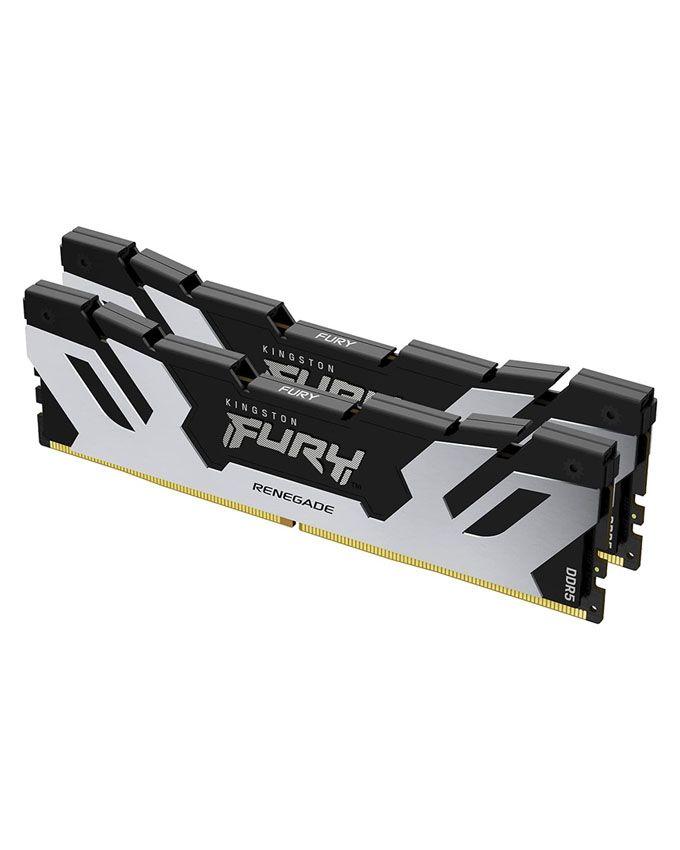 Selected image for KINGSTON RAM Memorija Fury Renegade DIMM DDR5 64GB (2x32GB kit) 6000MT/s KF560C32RSK2-64
