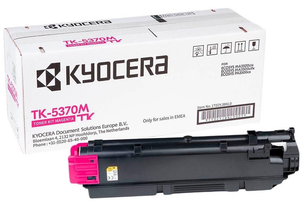 Selected image for KYOCERA TK-5370M Toner, Magenta