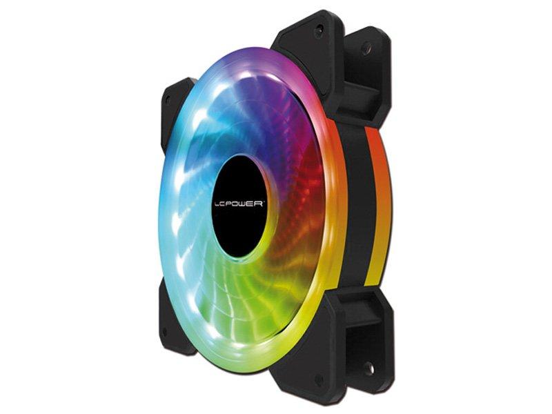 Selected image for LC POWER CF-120-PRO-RGB Ventilator
