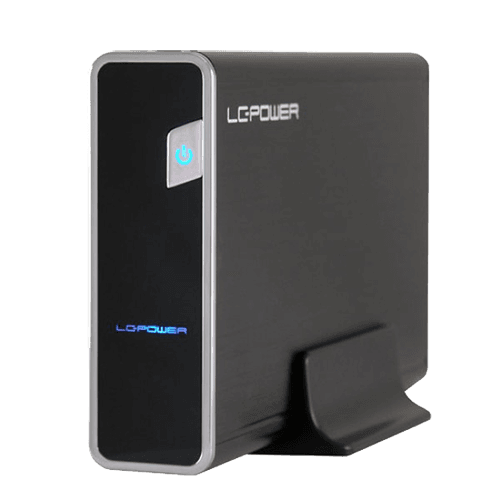 LC POWER HDD Rack 3.5" LC-35U3 SATA USB3.0 Black