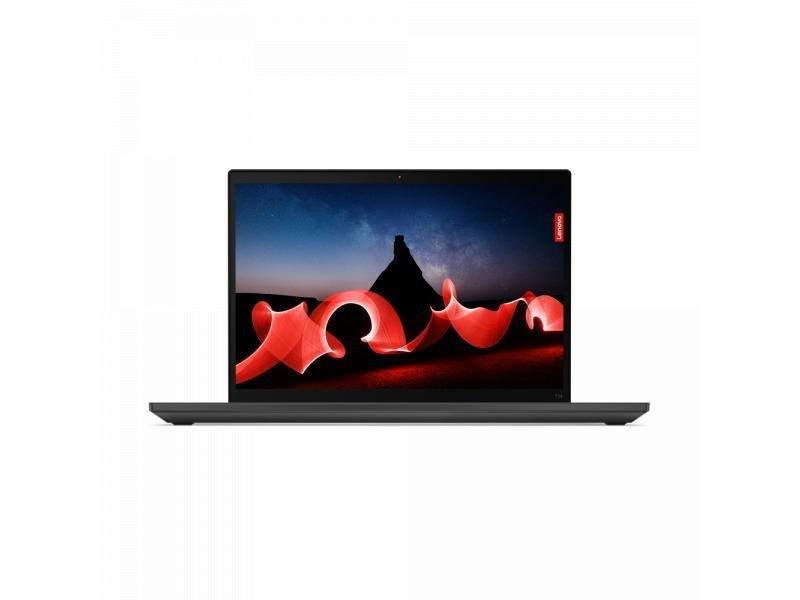 Selected image for LENOVO 21HD007CYA ThinkPad T14 Gen 4 Laptop 14" WUXGA IPS, i5-1335U, 32GB, 1TB SSD, Win 11 Pro, Thunder Black