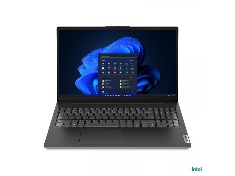 Selected image for LENOVO 82TT00M2YA V15 G3 Laptop 15.6" IAP FHD, i3-1215U, 8GB, 512GB SSD, Business Black