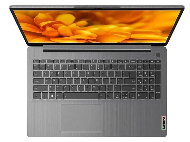Selected image for LENOVO IdeaPad 3 15ITL6 82H800YCYA Laptop Full HD Celeron 6305 4GB 256GB SSD Arctic Grey