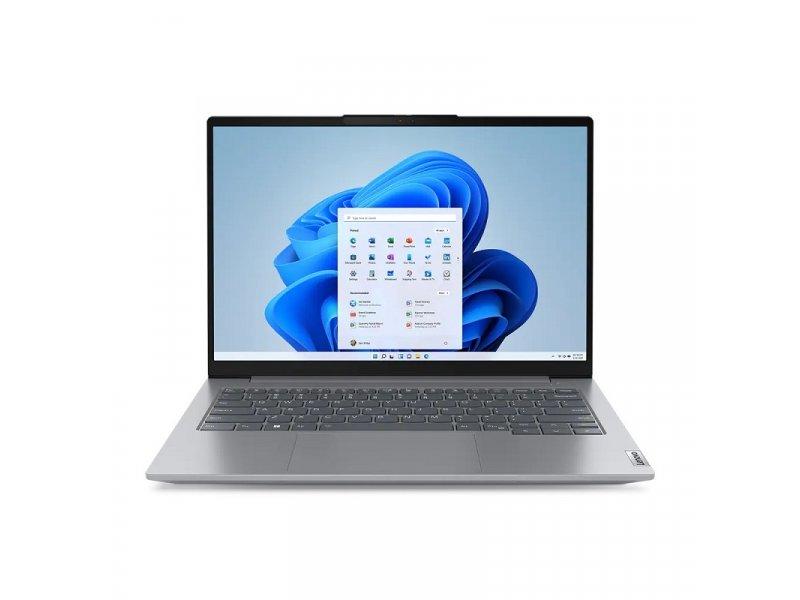 Selected image for LENOVO ThinkBook 14 G6 IRL Laptop, 14", i5-1335U, 16GB, 512GB SSD, WUXGA, IPS, Iris Xe, noOS, Sivi